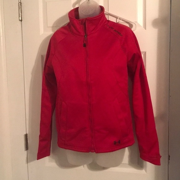 NWOT Under Armour Storm Running Jacket - Picture 2 of 7